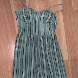 Multi- colored jumpsuit